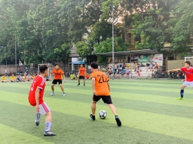 Kết quả vòng đấu thứ 12 giải bóng đá Sigma Champions League 2019